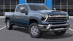 2026 Chevrolet Silverado 2500HD LTZ