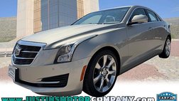 2015 Cadillac ATS 3.6L Luxury