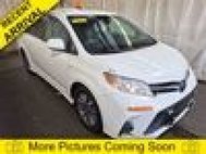 2020 Toyota Sienna LE 7-Passenger