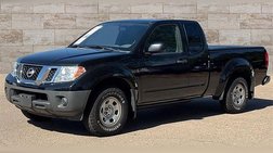 2019 Nissan Frontier S