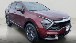 2023 Kia Sportage Hybrid SX-Prestige