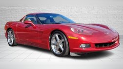 2013 Chevrolet Corvette Base