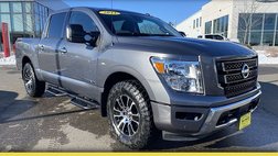 2021 Nissan Titan 