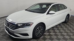 2019 Volkswagen Jetta SE
