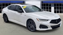 2023 Acura TLX SH-AWD w/A-SPEC
