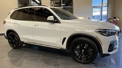 2021 BMW X5 xDrive45e