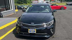2017 Kia Optima EX