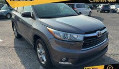 2015 Toyota Highlander Limited