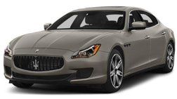2015 Maserati Quattroporte S Q4