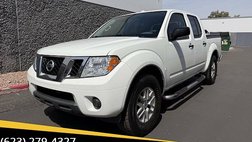 2014 Nissan Frontier SV
