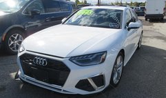 2023 Audi A4 quattro S line Prem Plus 45 TFSI