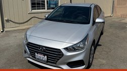 2020 Hyundai Accent SE