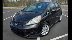 2010 Honda Fit Sport