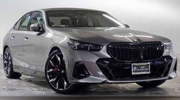 2024 BMW i5 eDrive40