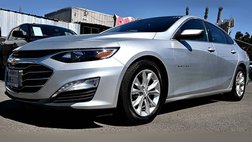 2019 Chevrolet Malibu Hybrid