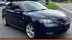 2008 Mazda MAZDA3 s Touring