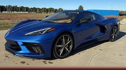 2022 Chevrolet Corvette Stingray