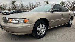 1999 Buick Century Custom