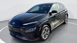 2023 Hyundai Kona Electric Limited