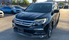 2018 Honda Pilot EX-L w/RES