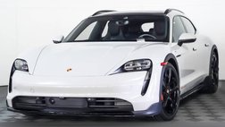 2022 Porsche Taycan 4S Cross Turismo