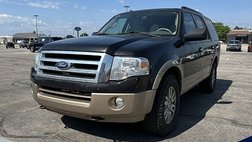 2014 Ford Expedition XLT