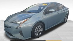 2018 Toyota Prius Three Touring