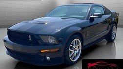 2008 Ford Shelby GT500 Base