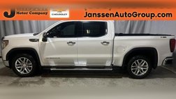 2022 GMC Sierra 1500 Limited SLT