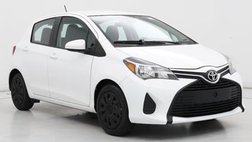 2017 Toyota Yaris L