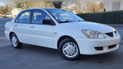 2004 Mitsubishi Lancer ES