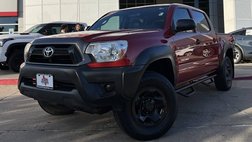 2013 Toyota Tacoma PreRunner