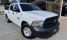 2019 Ram Ram Pickup 1500 Classic Tradesman