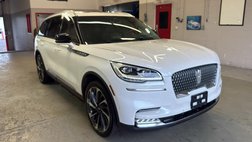 2021 Lincoln Aviator Reserve