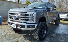 2024 Ford Super Duty F-250 Lariat