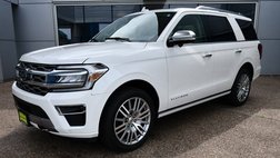 2023 Ford Expedition Platinum
