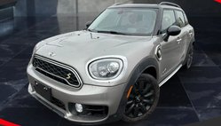 2018 MINI Countryman Plug-in Hybrid Cooper SE ALL4