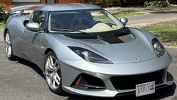 2012 Lotus Evora 2+2