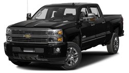 2016 Chevrolet Silverado 2500HD High Country