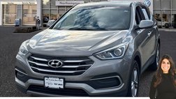 2018 Hyundai Santa Fe Sport 2.4L
