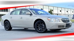 2008 Buick Lucerne CXL