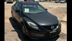 2012 Mazda MAZDA6 i Sport