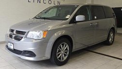 2016 Dodge Grand Caravan SE Plus