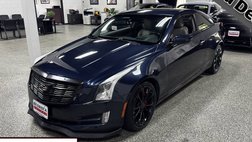 2015 Cadillac ATS 3.6L Premium