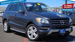 2015 Mercedes-Benz M-Class ML 350
