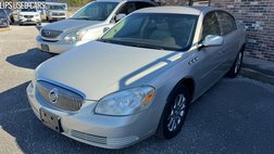 2009 Buick Lucerne CXL