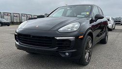 2016 Porsche Cayenne S