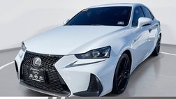 2018 Lexus IS 300 Base