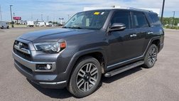 2014 Toyota 4Runner Limited
