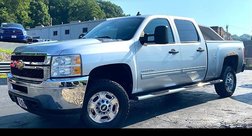 2014 Chevrolet Silverado 2500HD LT